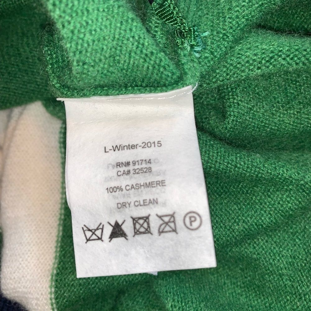 NWT Armani Exchange 100% Cashmere Comfy Warm Cozy Athleisure Wear - Picture 5 of 8